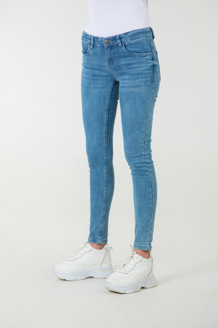 Basic Skinny Jeans