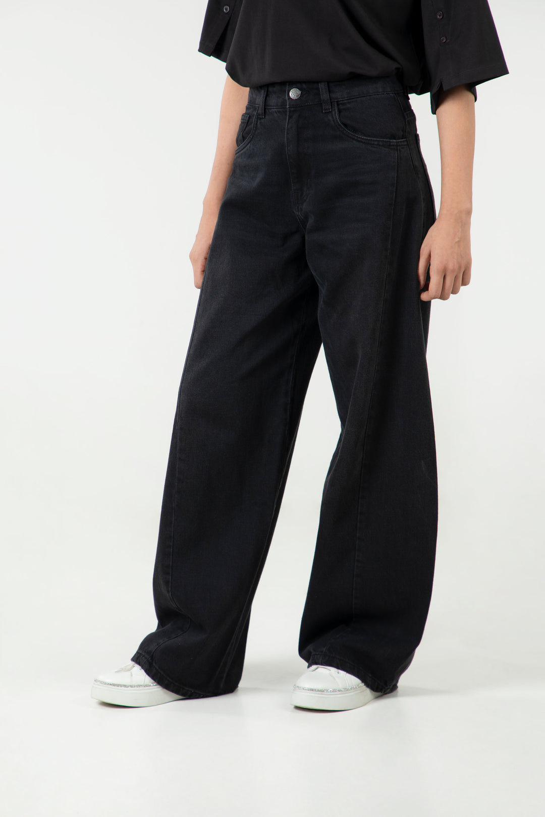 Oversize Jeans