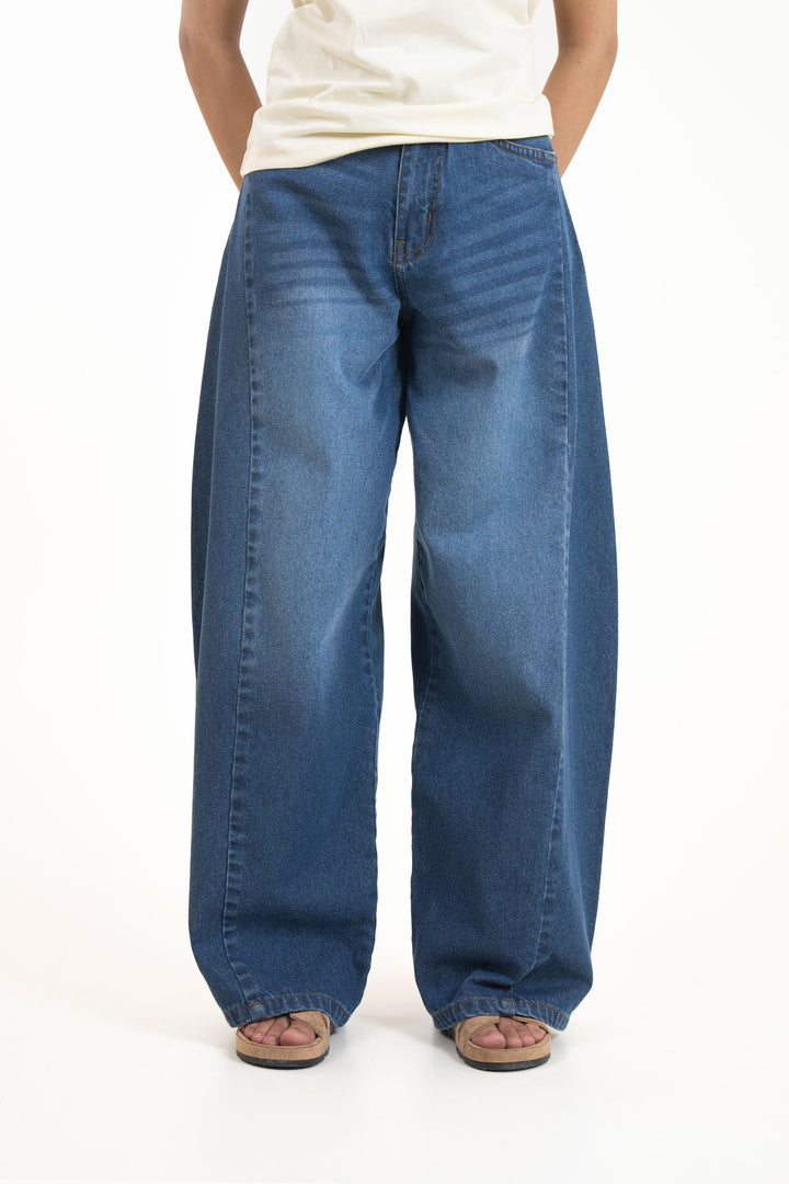 Oversize Jeans