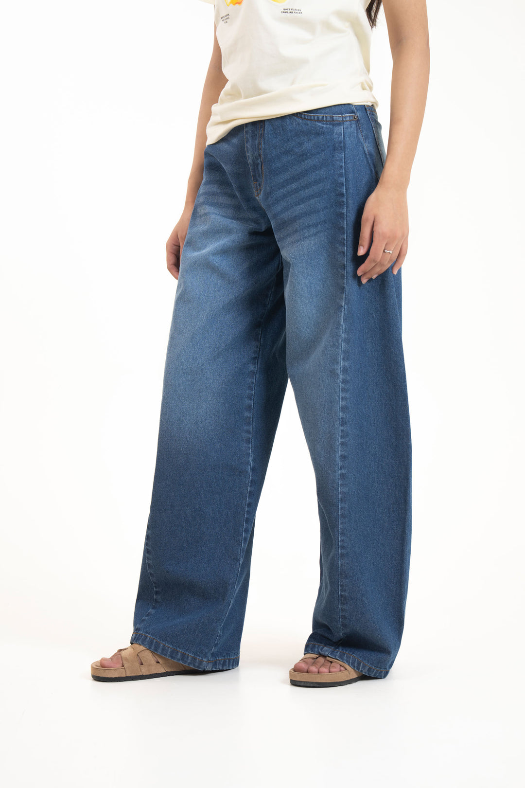 Oversize Jeans