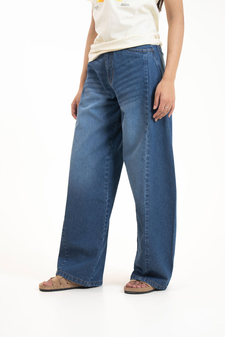 Oversize Jeans