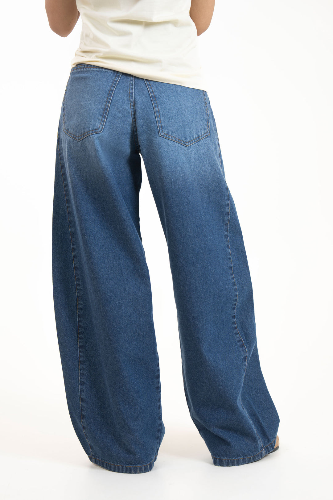Oversize Jeans