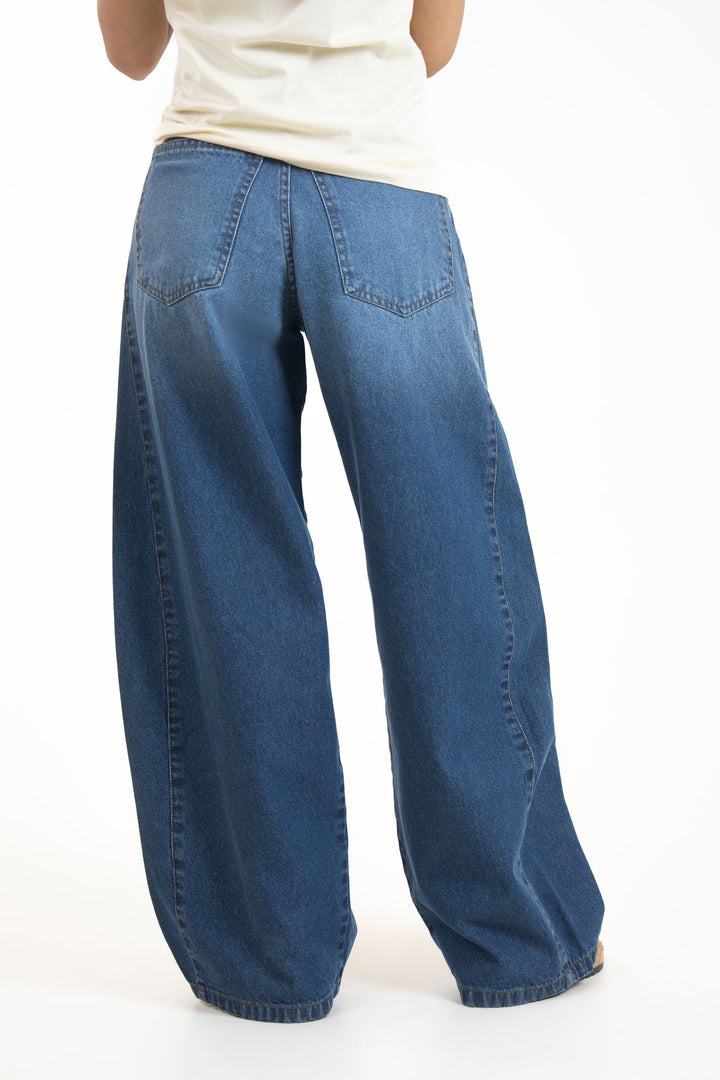 Oversize Jeans