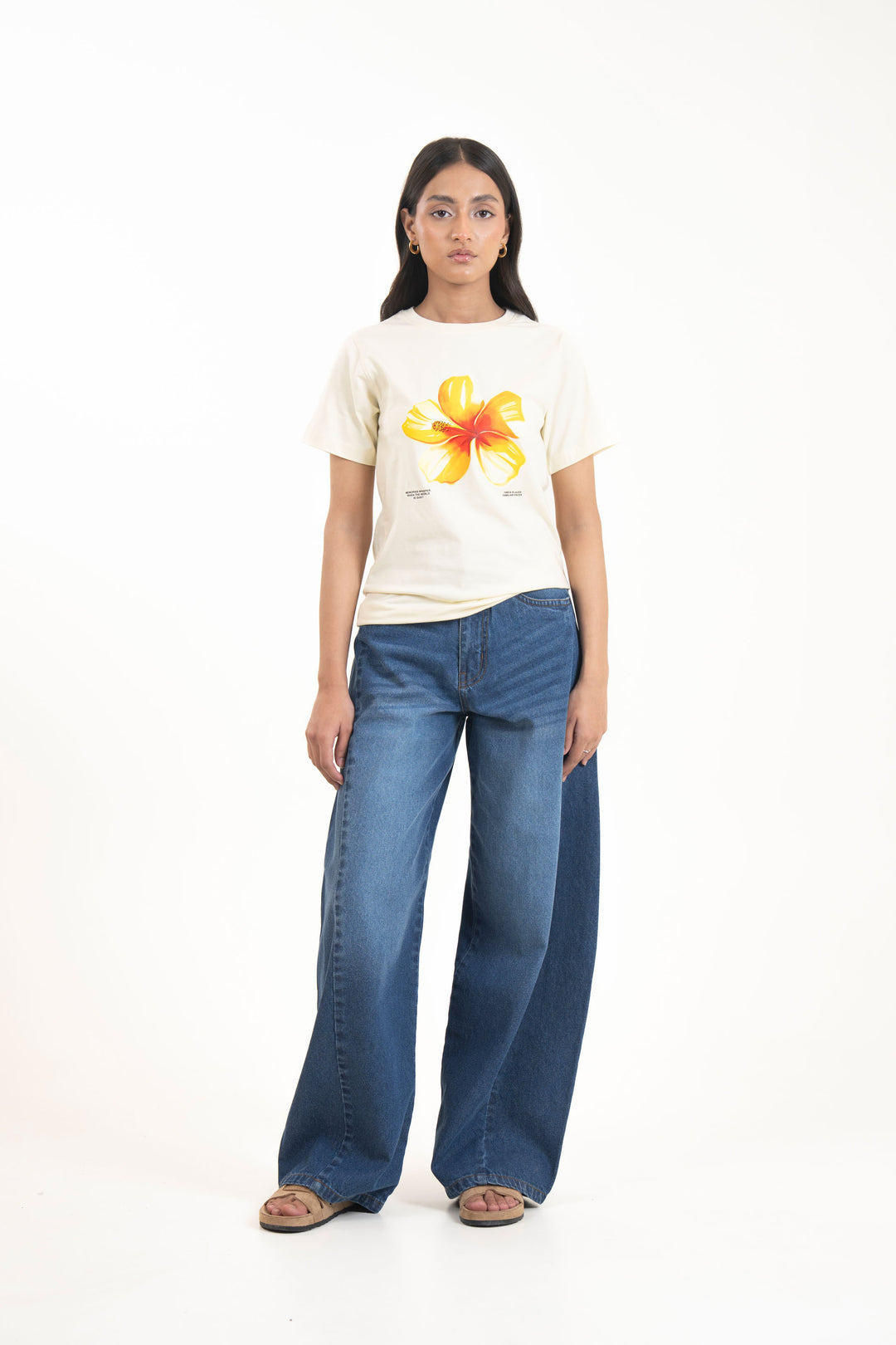 Oversize Jeans