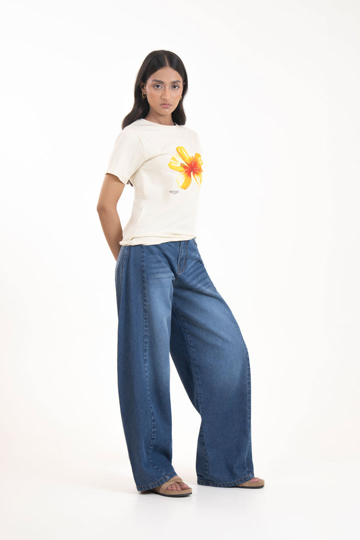 Oversize Jeans