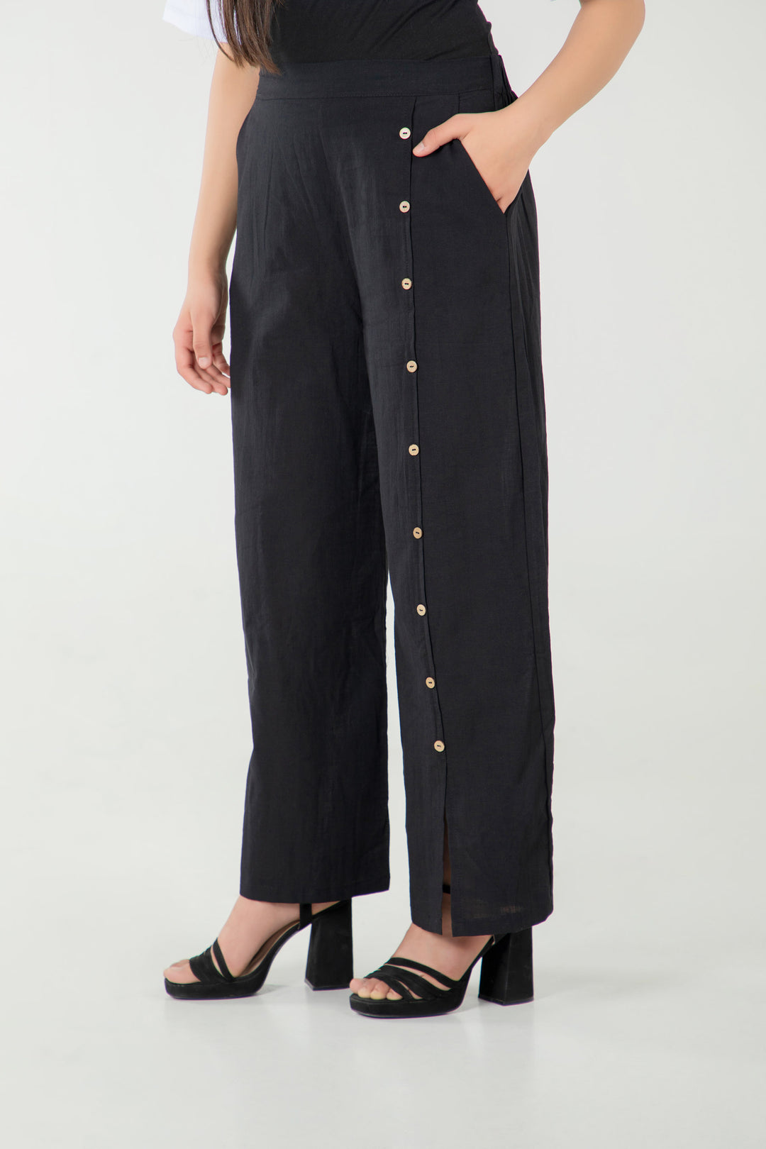Wide Leg Pants
