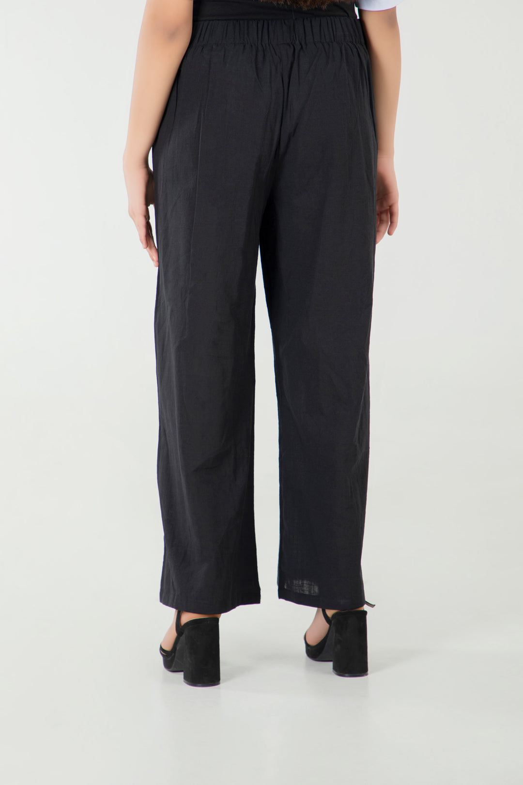Wide Leg Pants