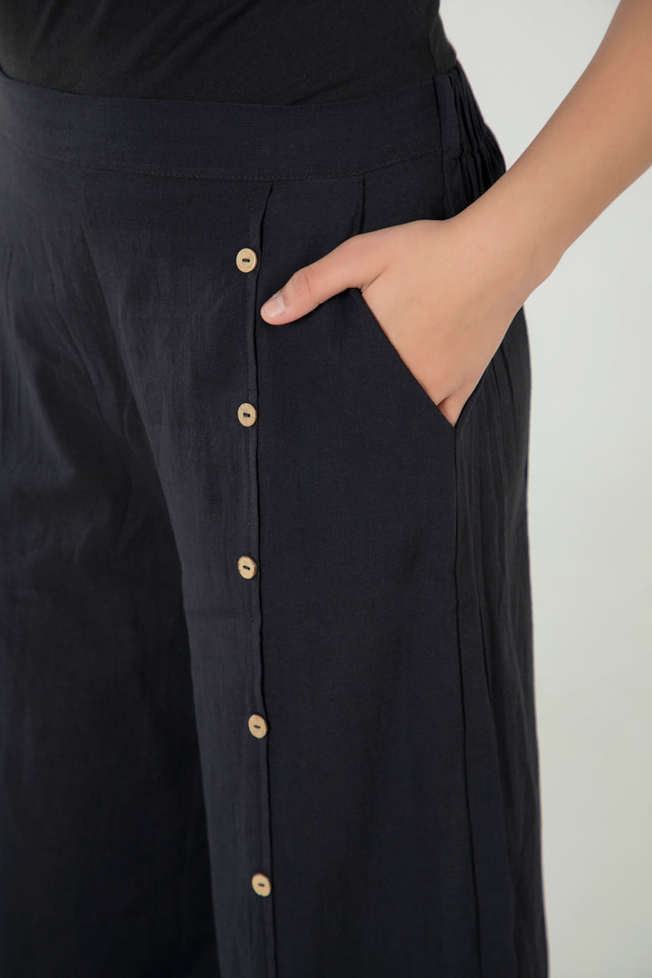 Wide Leg Pants