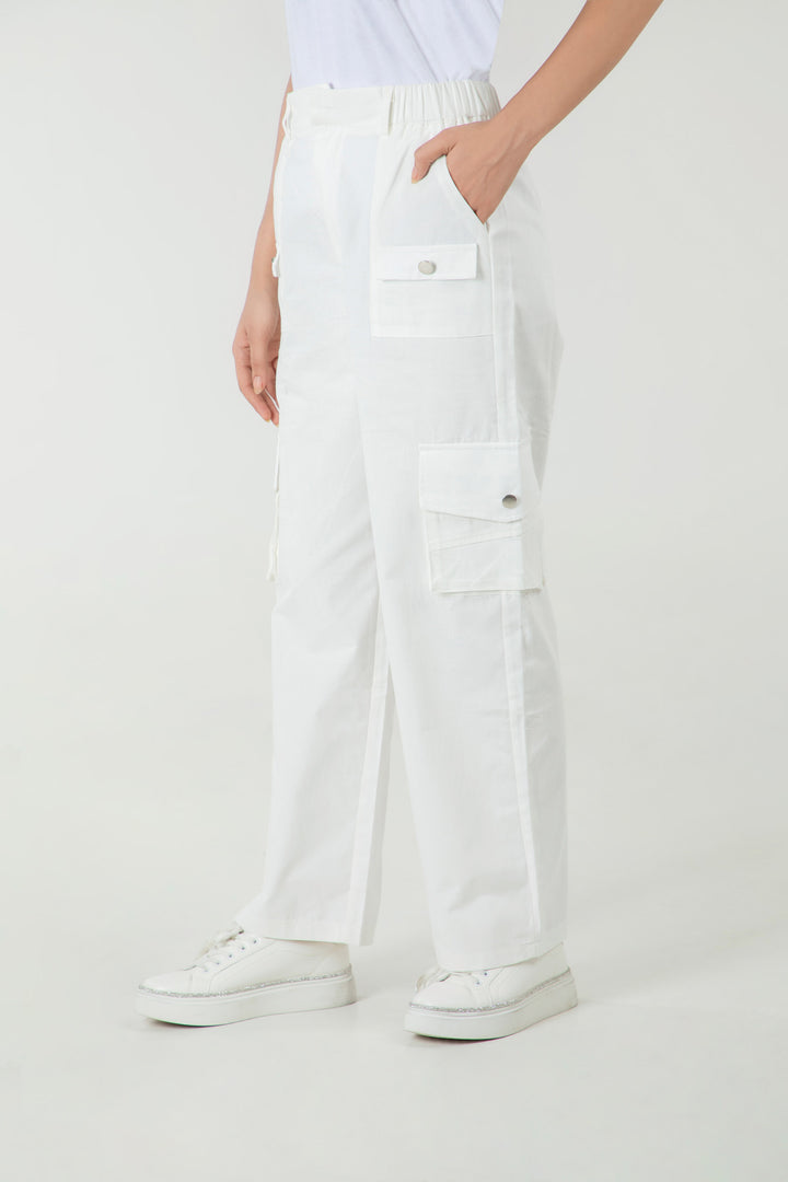 Wide Leg Cargos
