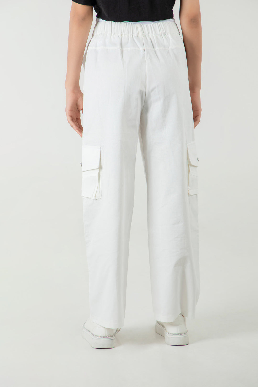 Wide Leg Cargos