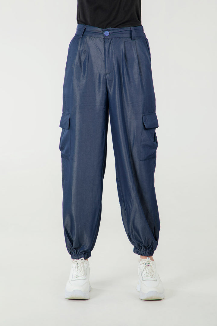 Harem Cargo Pants