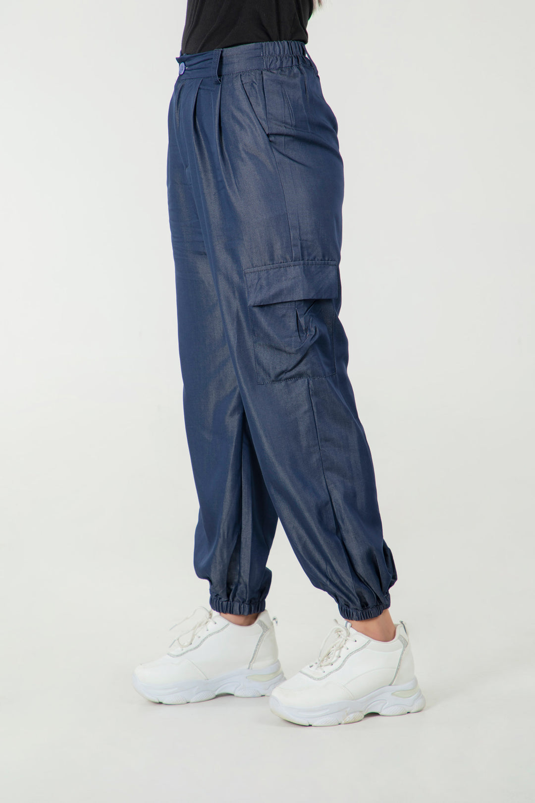 Harem Cargo Pants
