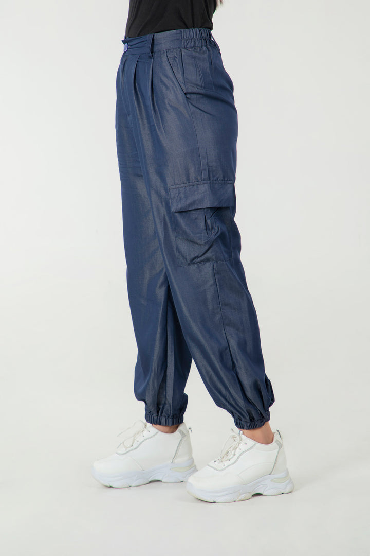 Harem Cargo Pants