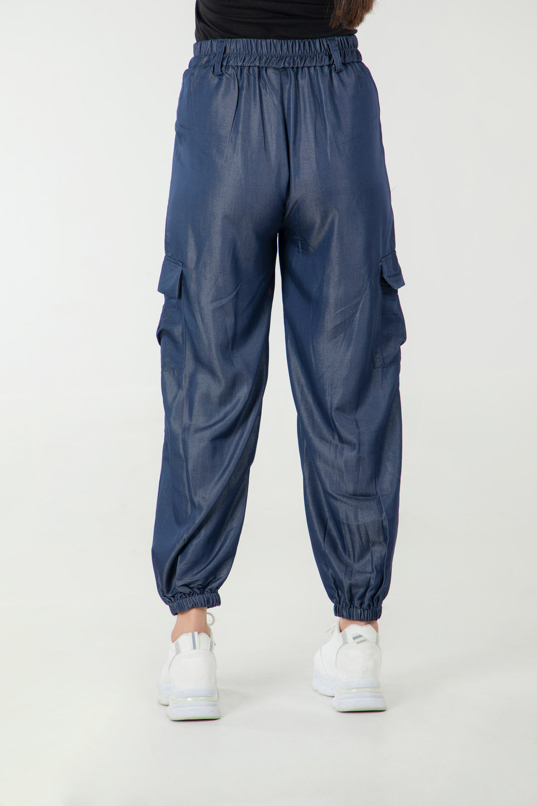 Harem Cargo Pants