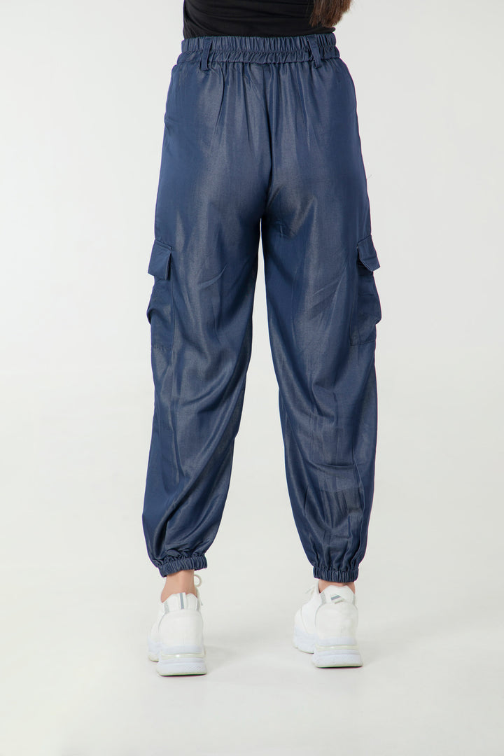 Harem Cargo Pants