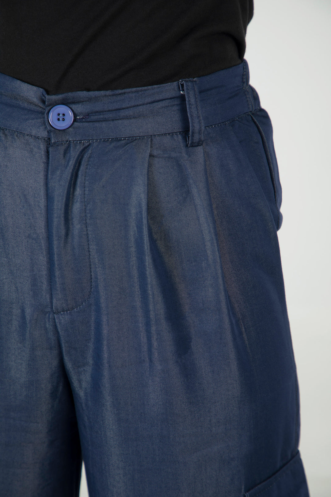 Harem Cargo Pants