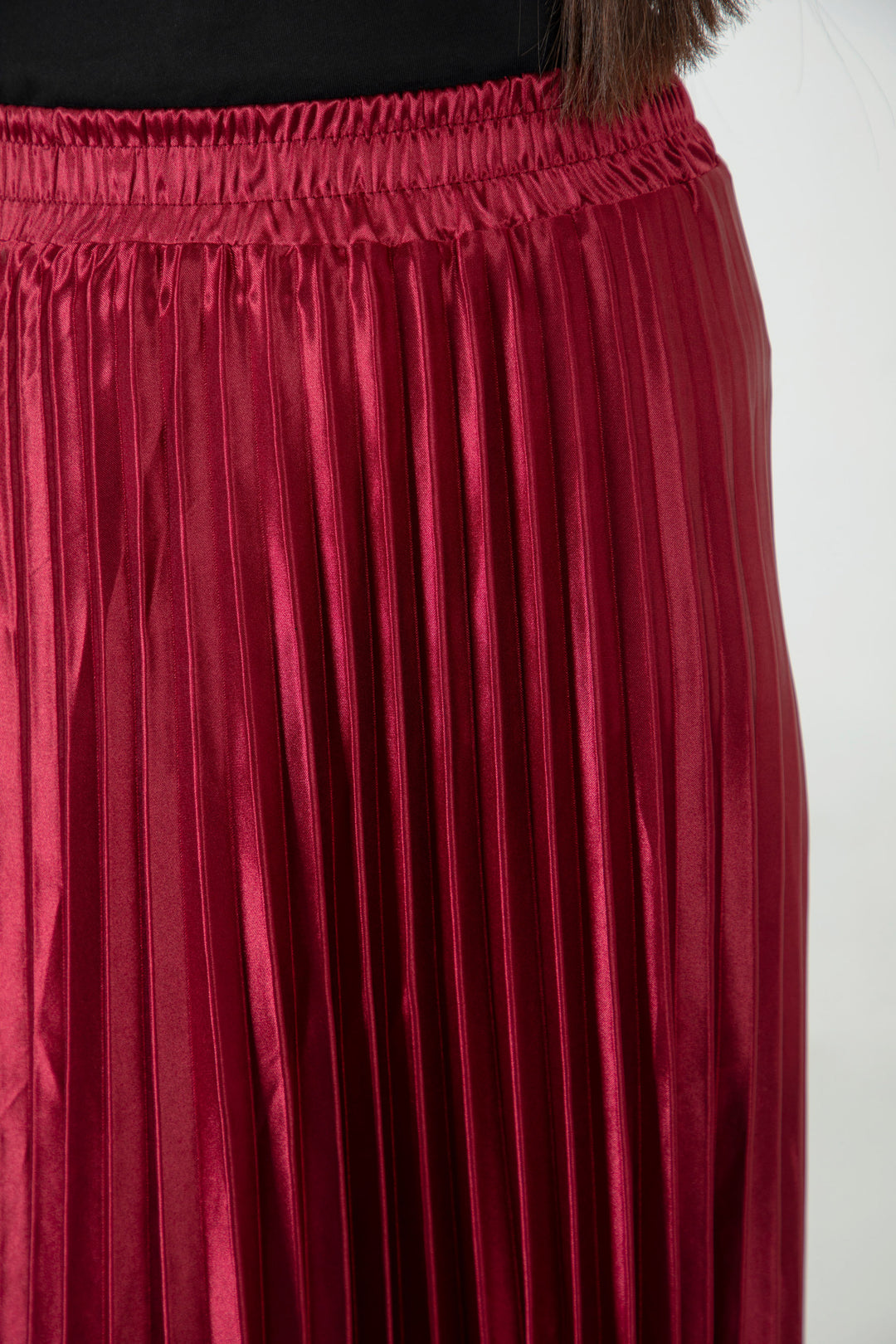 Pleated Skirt