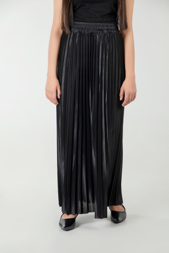 Pleated Skirt