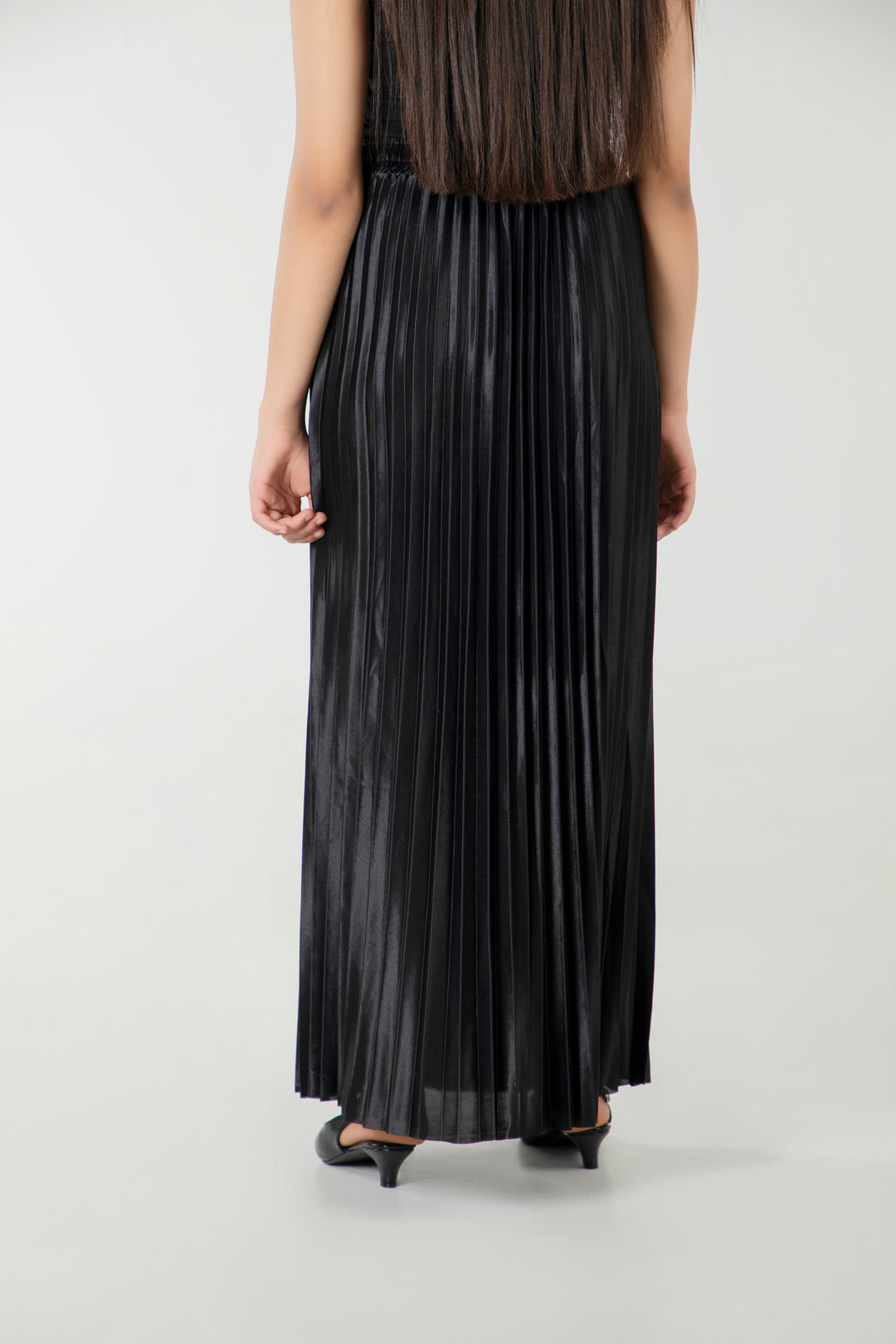 Pleated Skirt