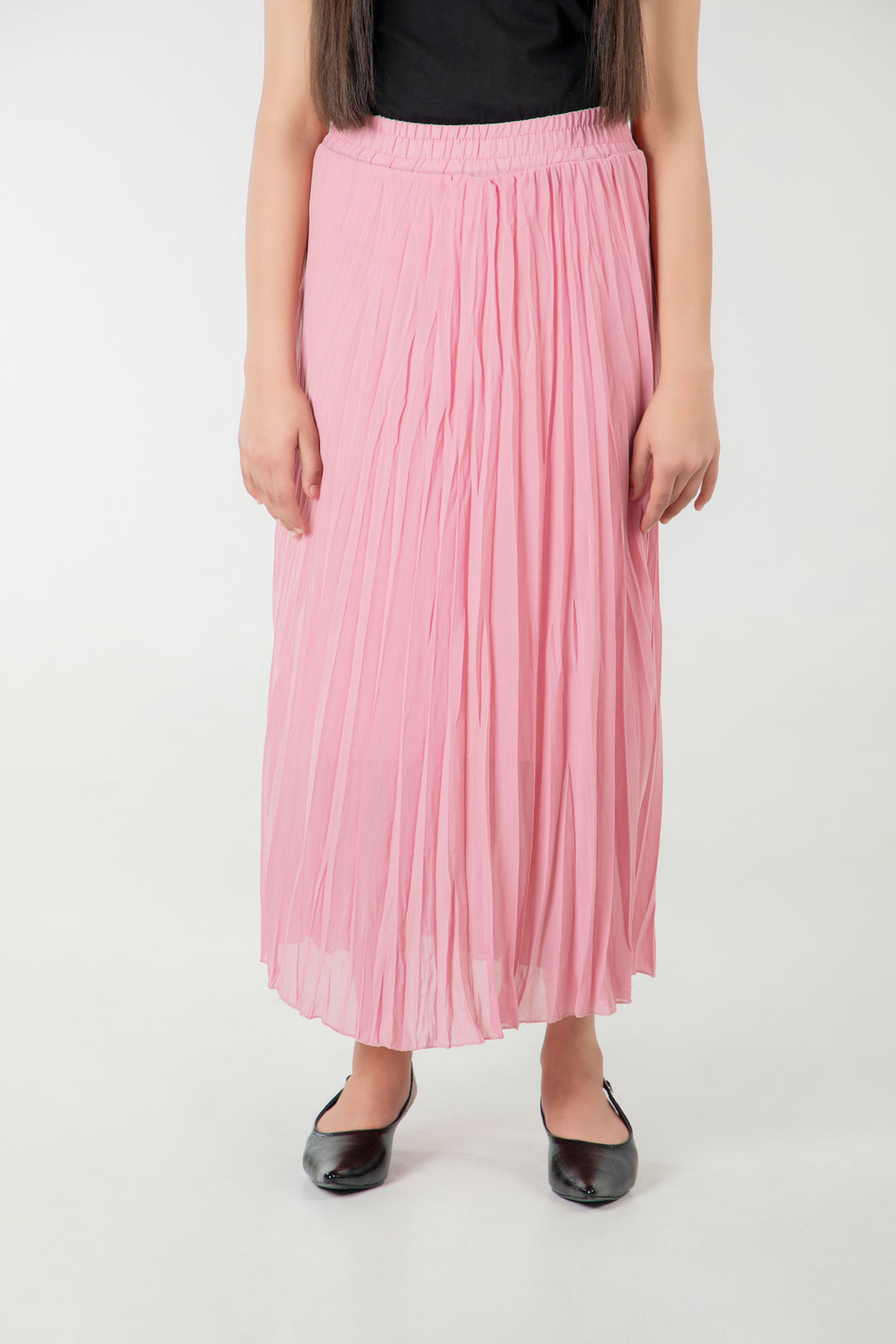 Textured Skirt