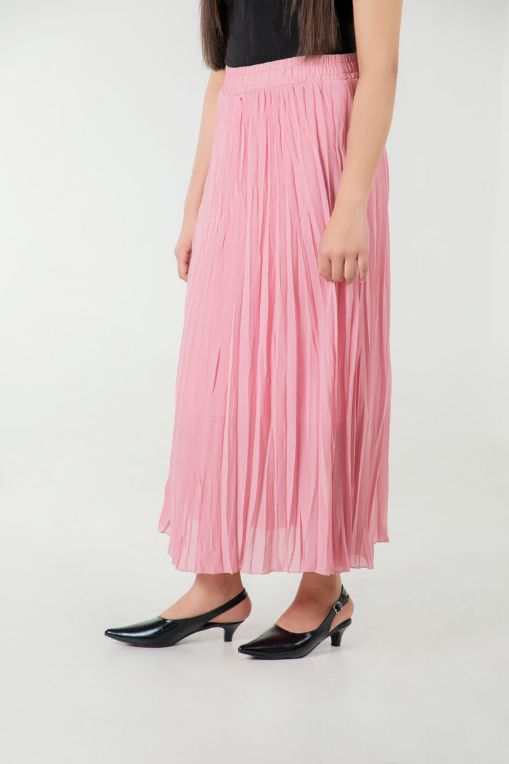 Textured Skirt