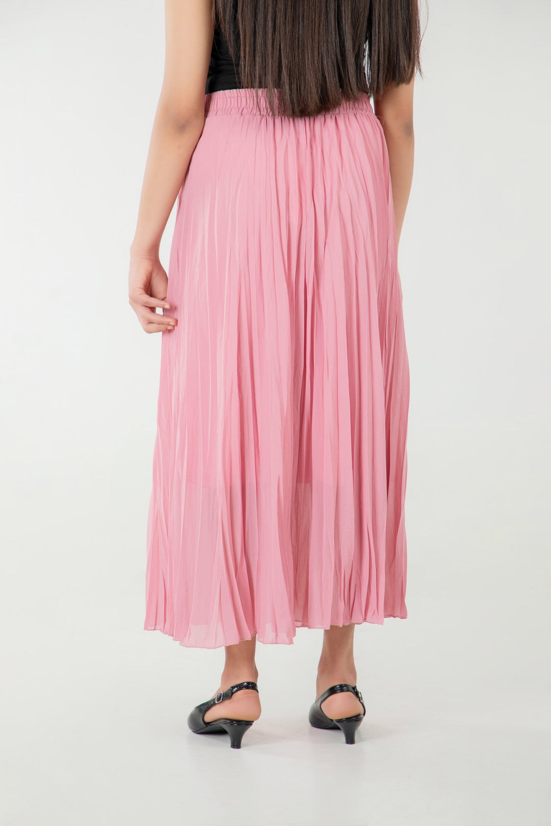 Textured Skirt