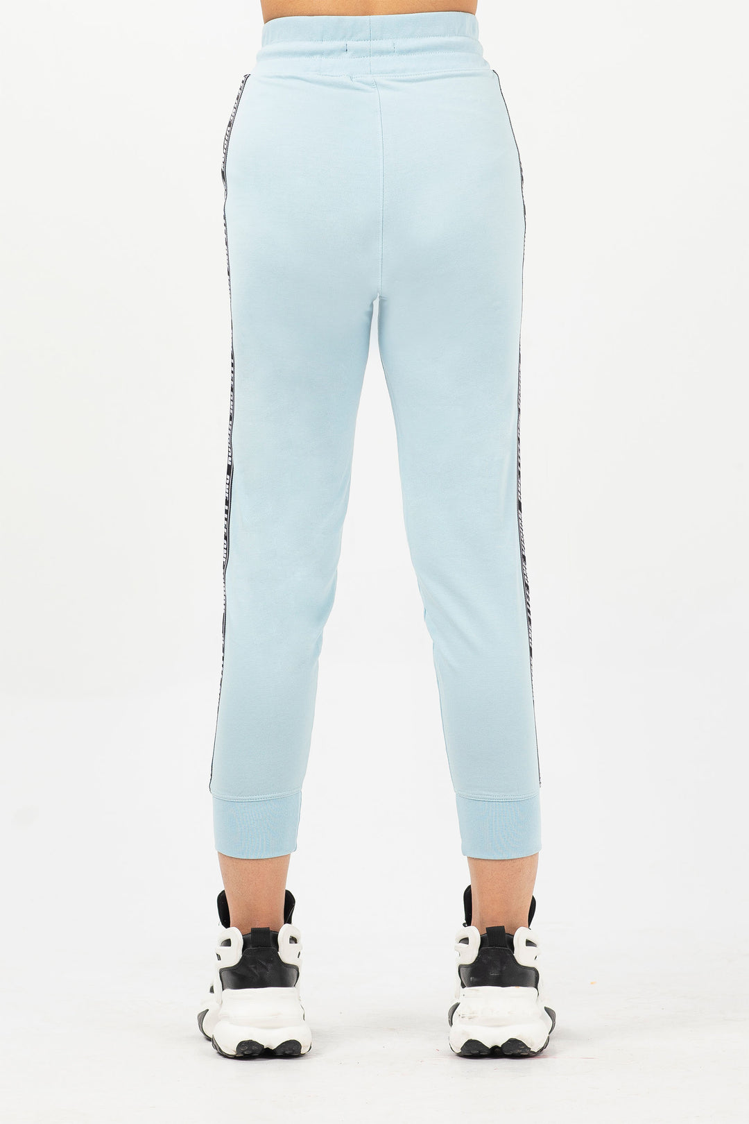 Tape Track Pants Blue