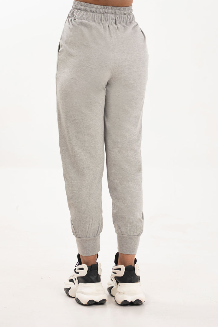 Graphic Track Pants