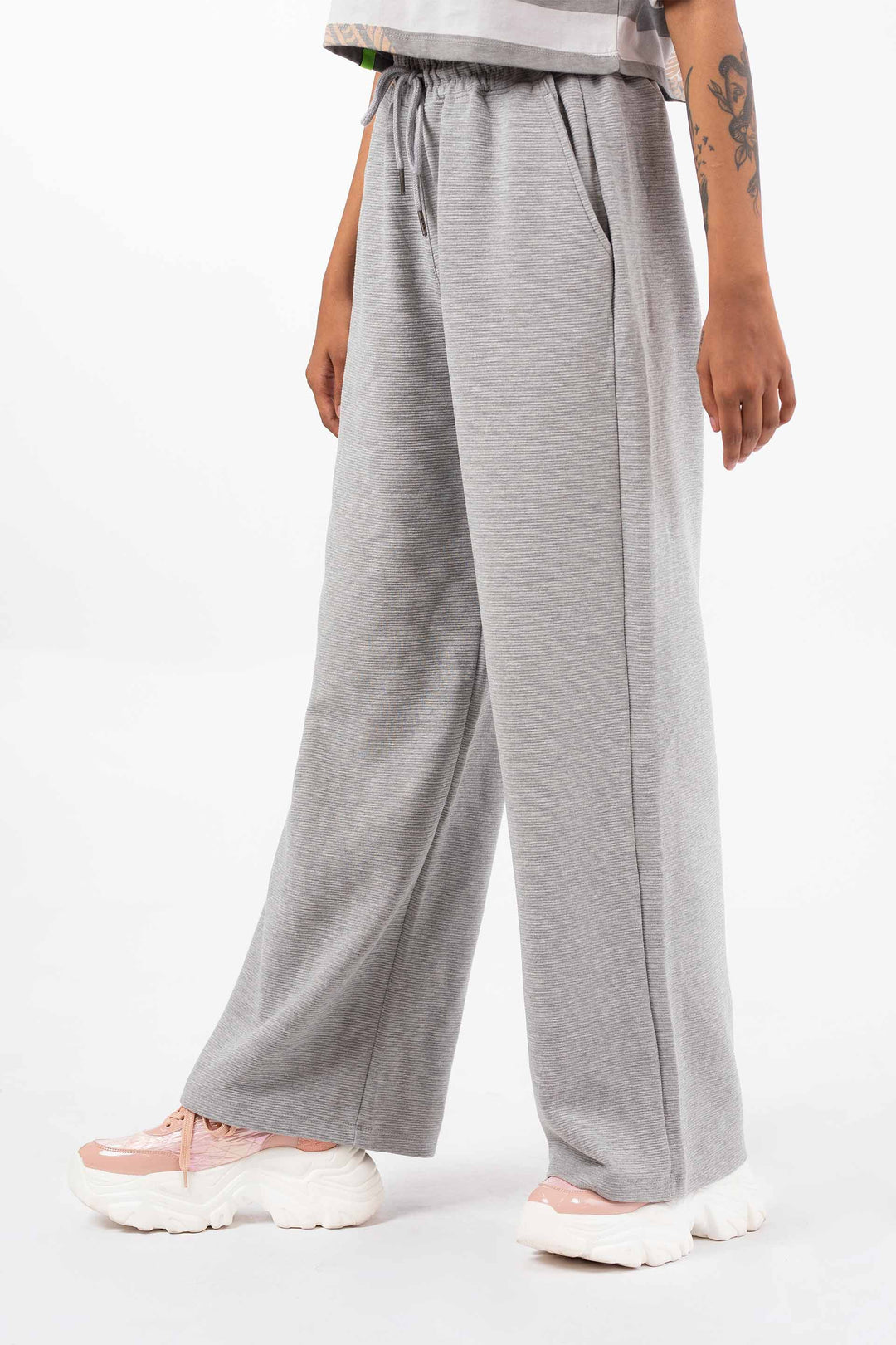 Wide Leg Pants