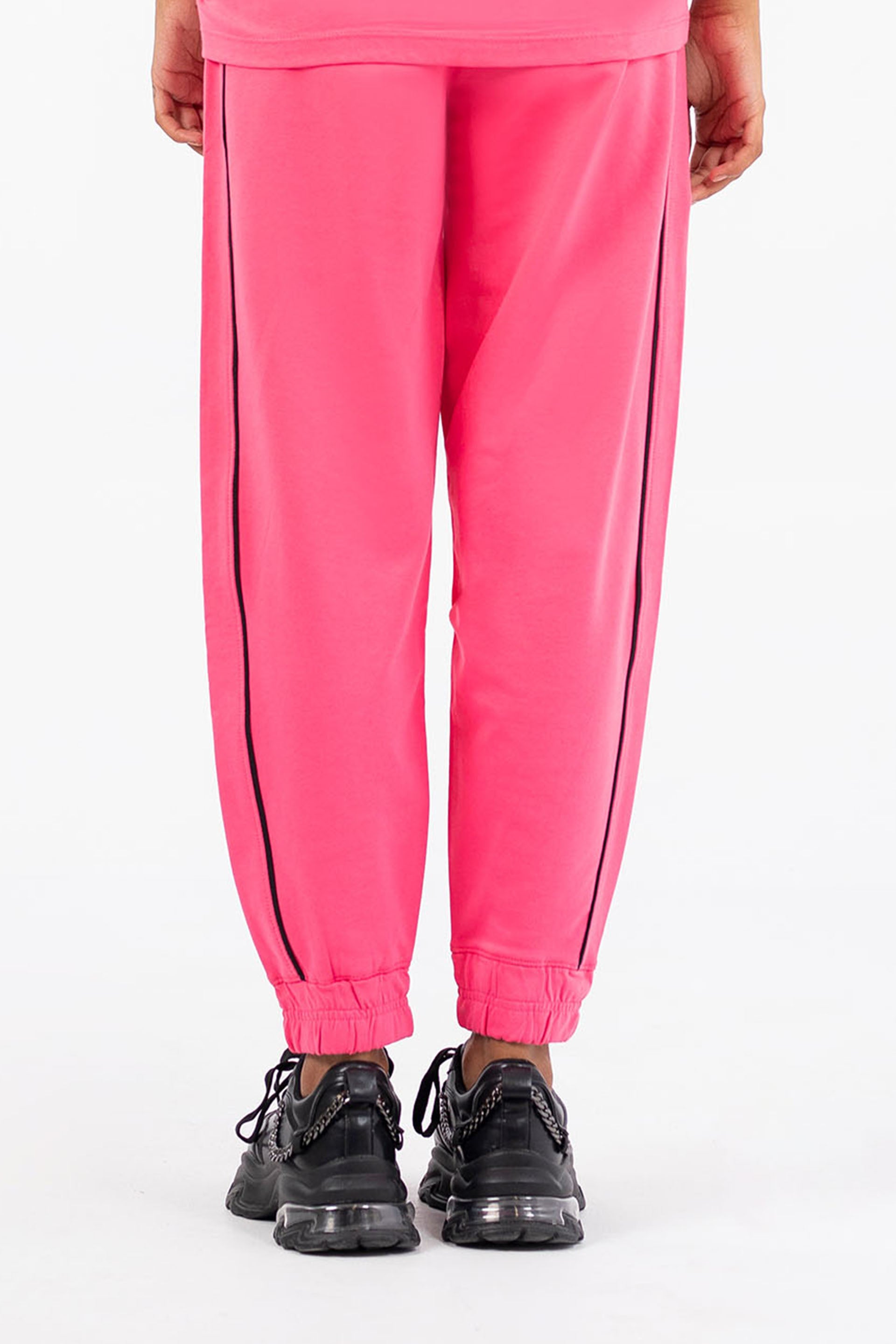Piping Track Pants – ONE