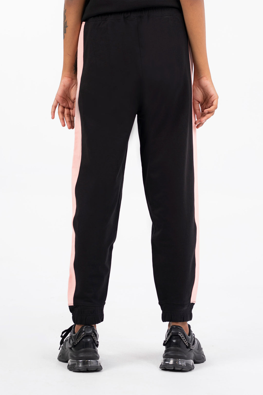 Panel Track Pants