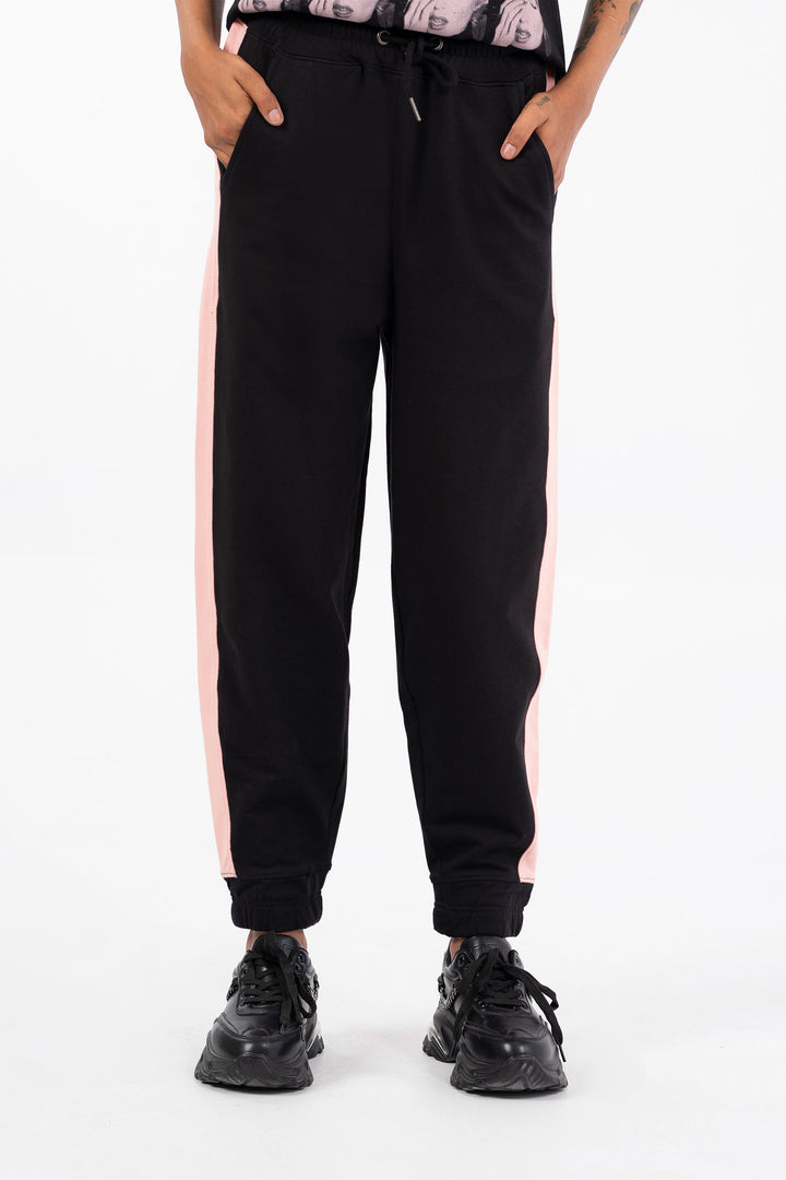 Panel Track Pants