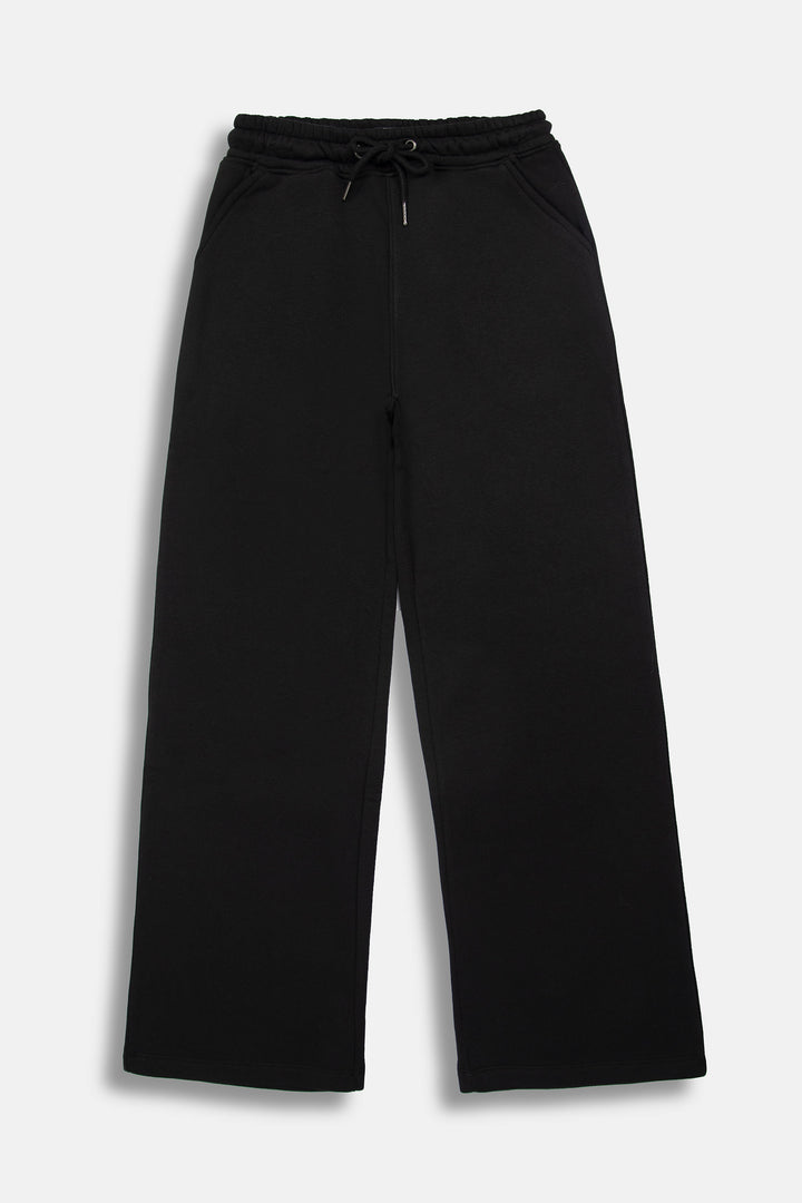 Wide Leg Trousers