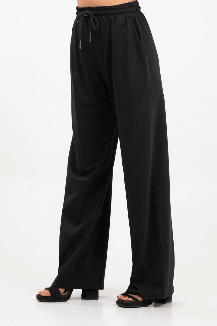 Wide Leg Trousers