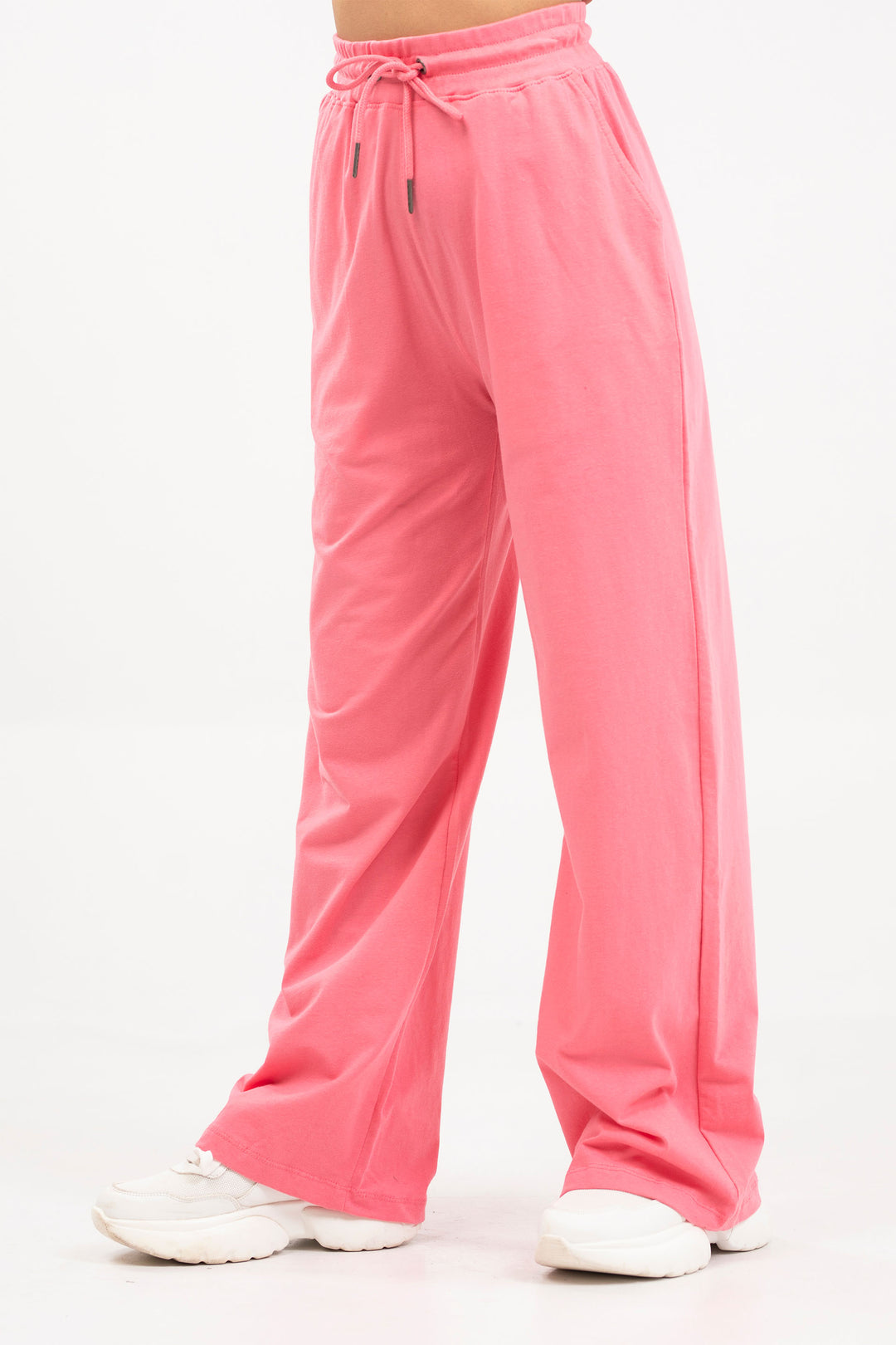 Wide Leg Trousers