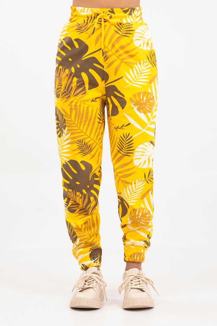 Printed Trackpants