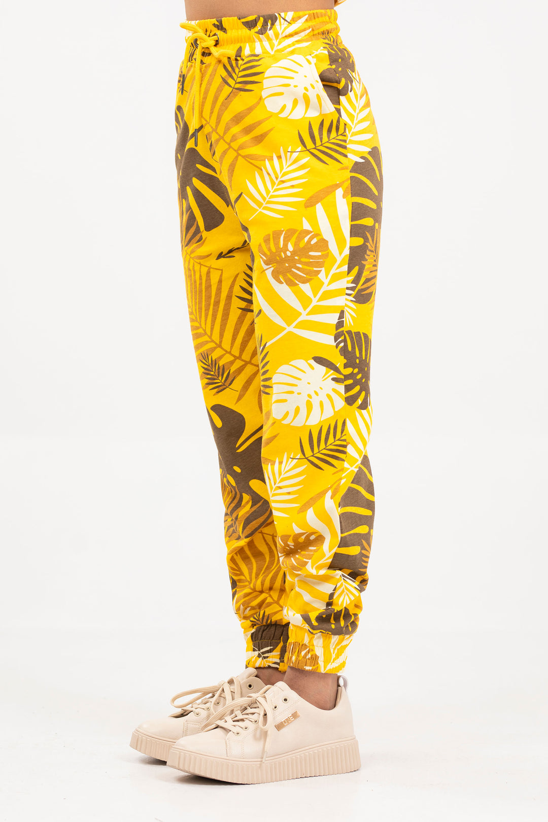 Printed Trackpants