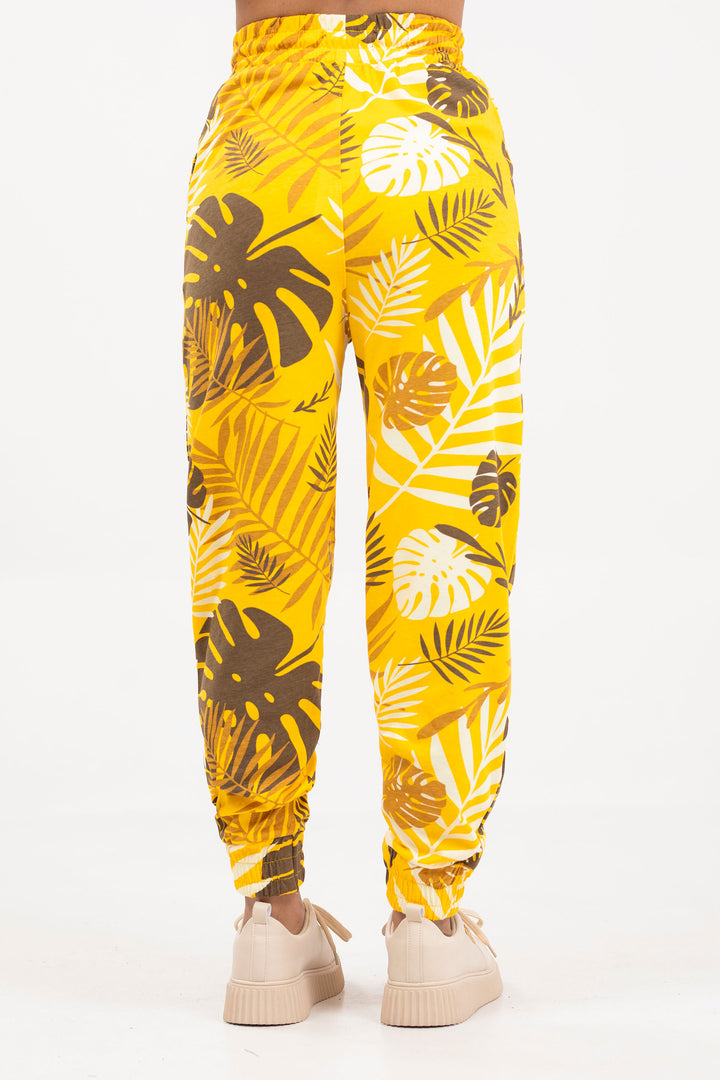 Printed Trackpants