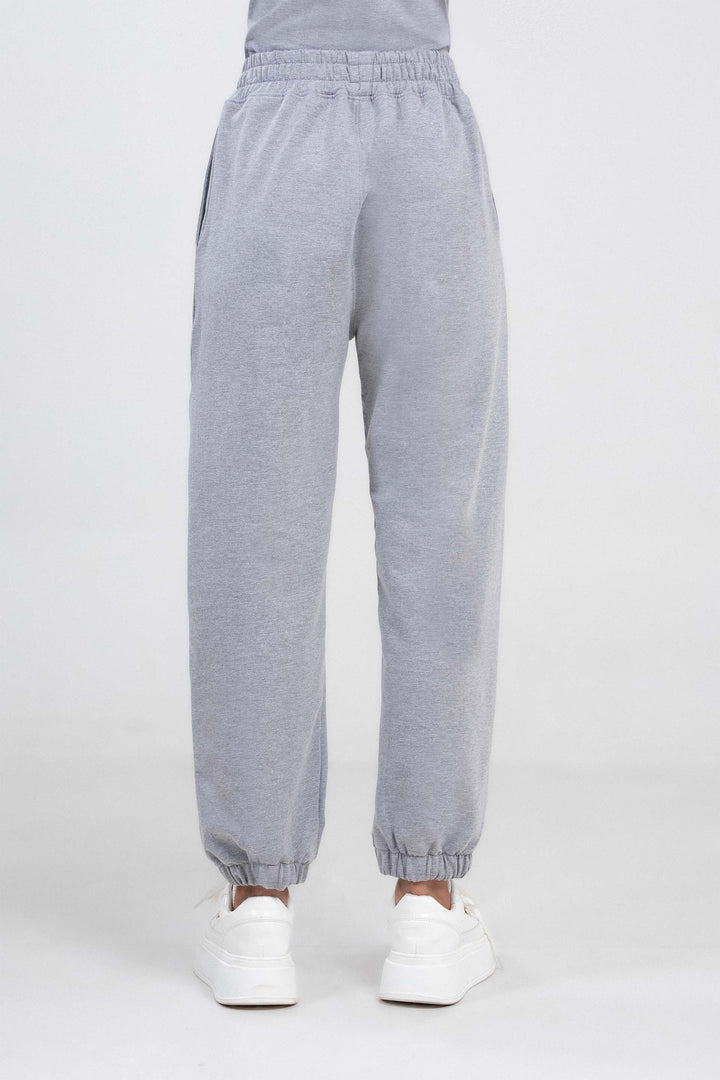 Paneled Track Pants