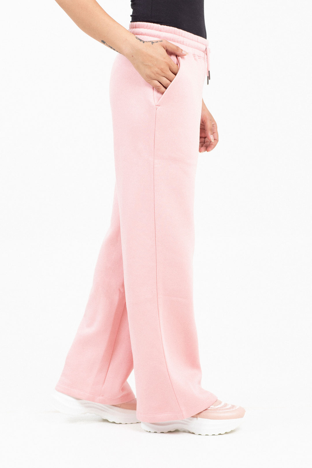 Basic Wide Leg
