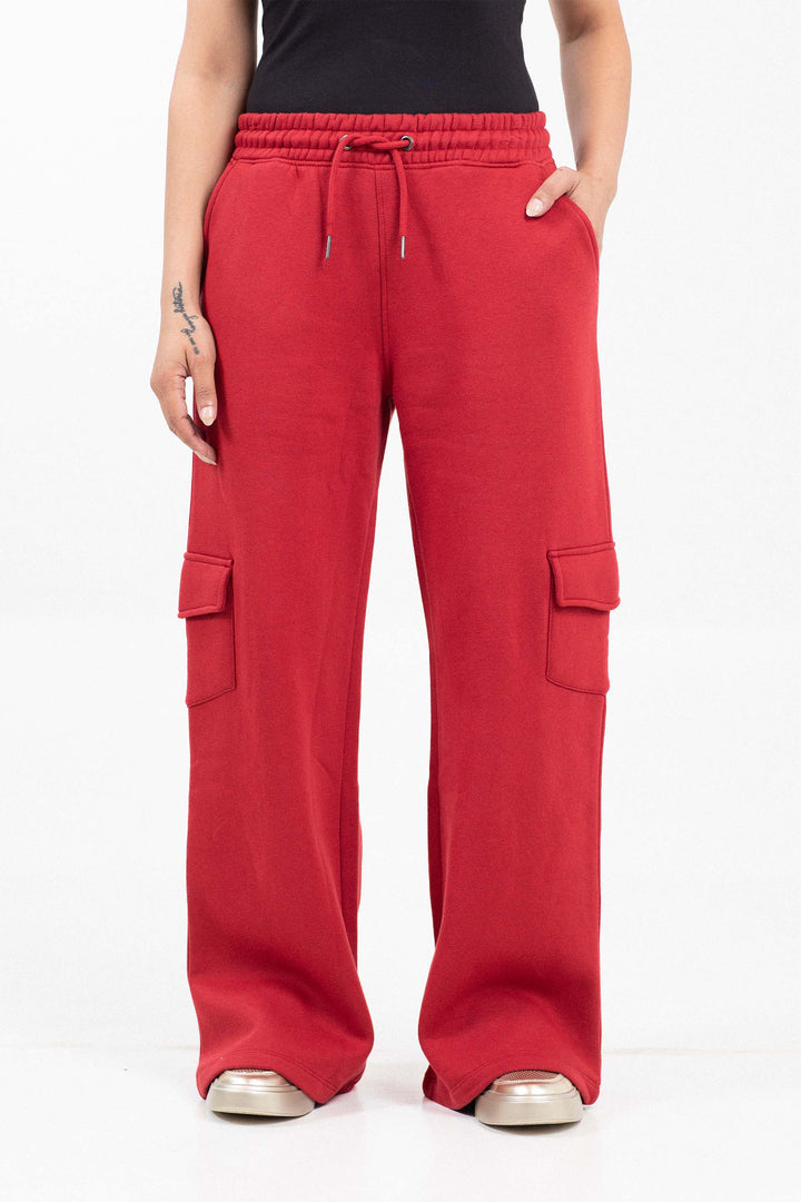 Basic Cargo Pants