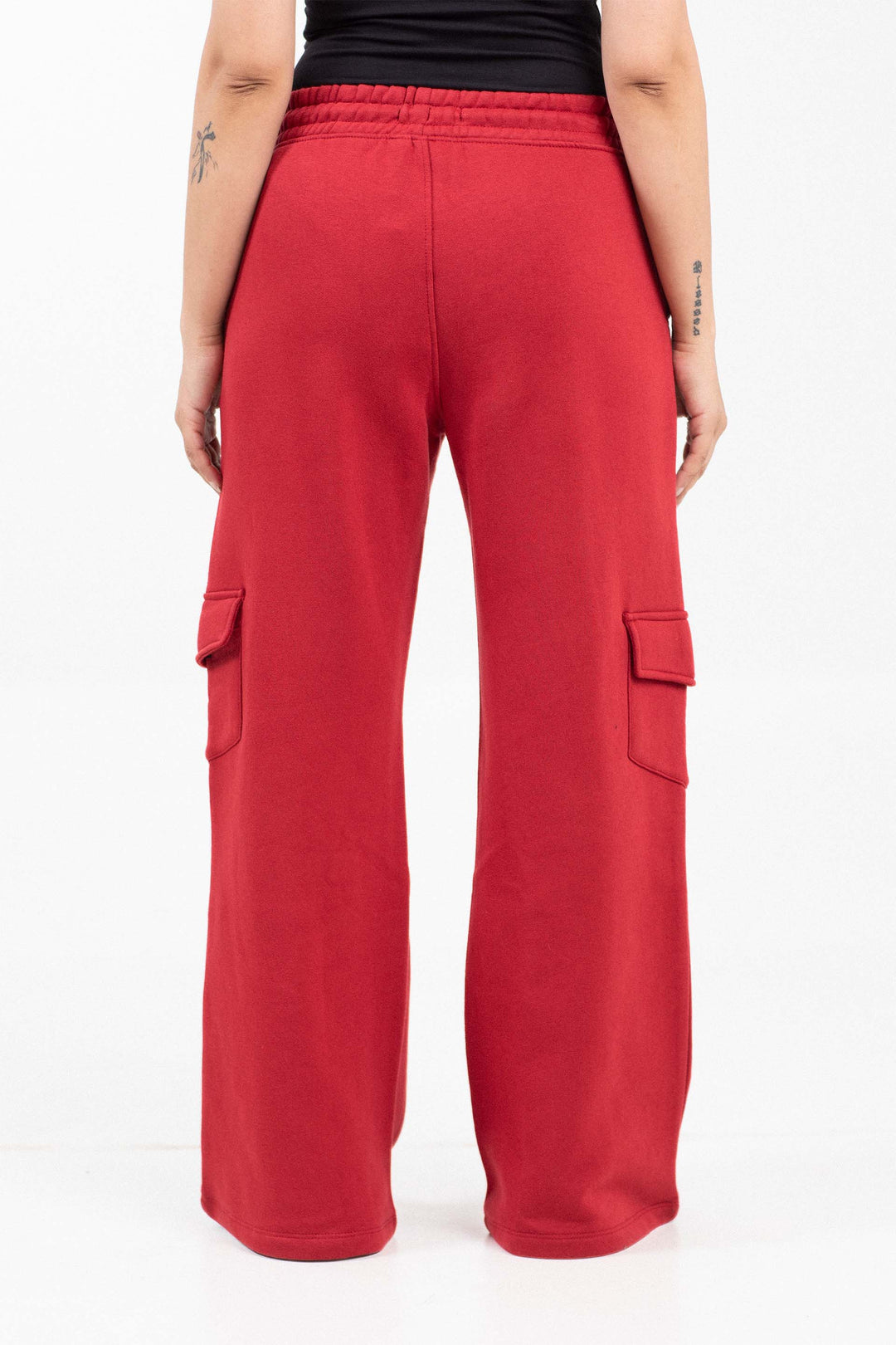 Basic Cargo Pants