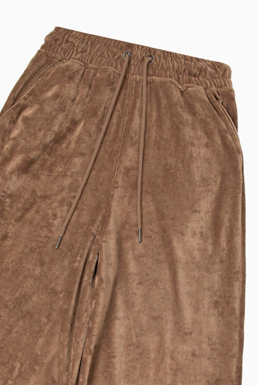 Velour Trousers