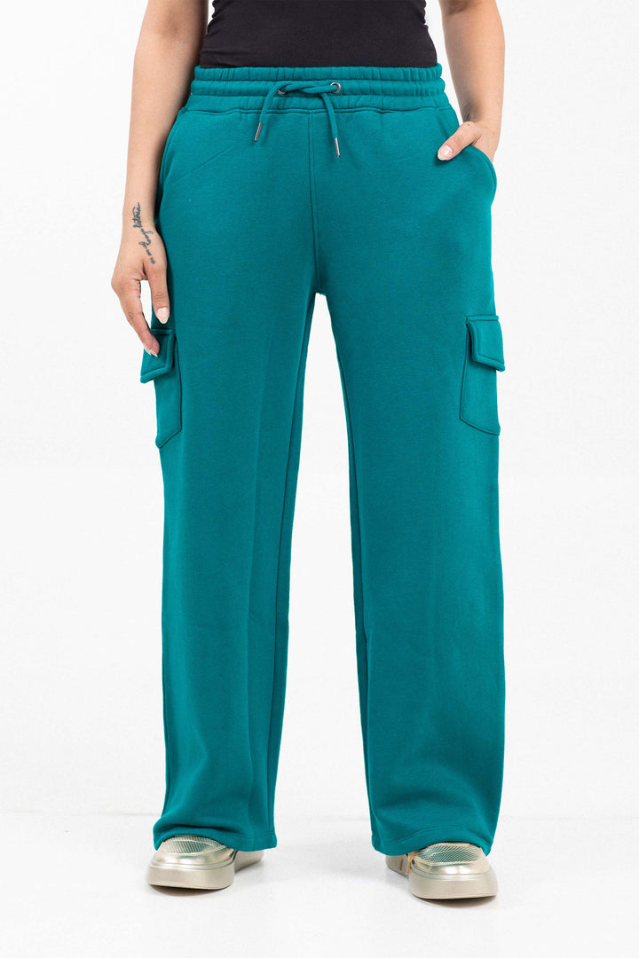 Basic Wide Leg