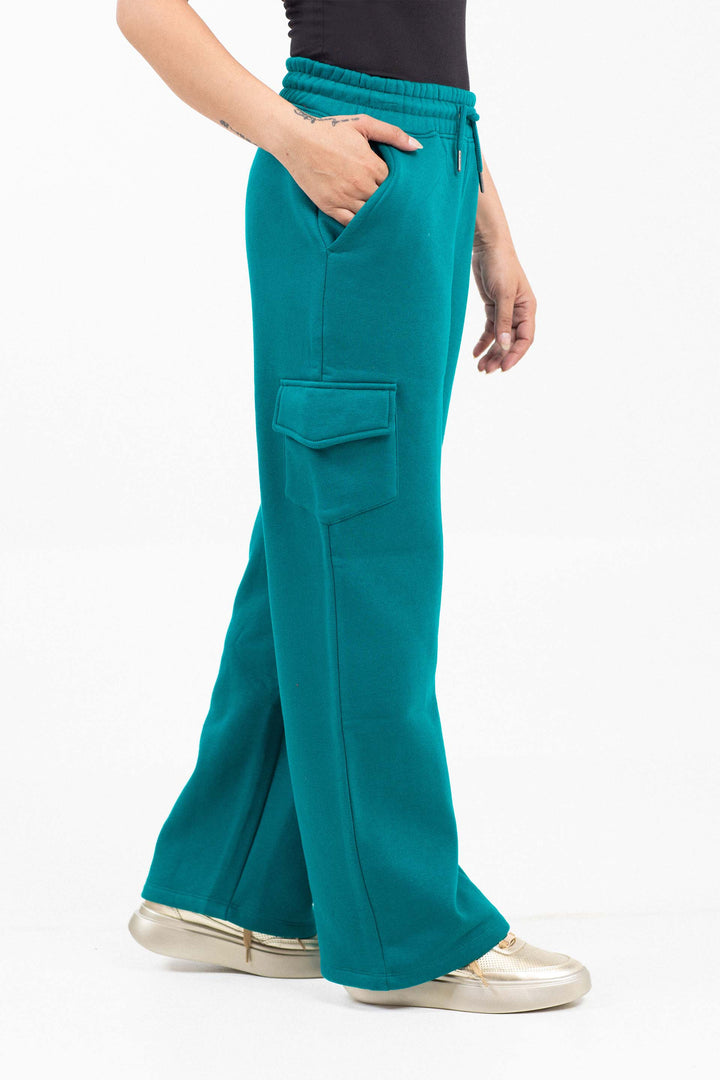 Basic Wide Leg