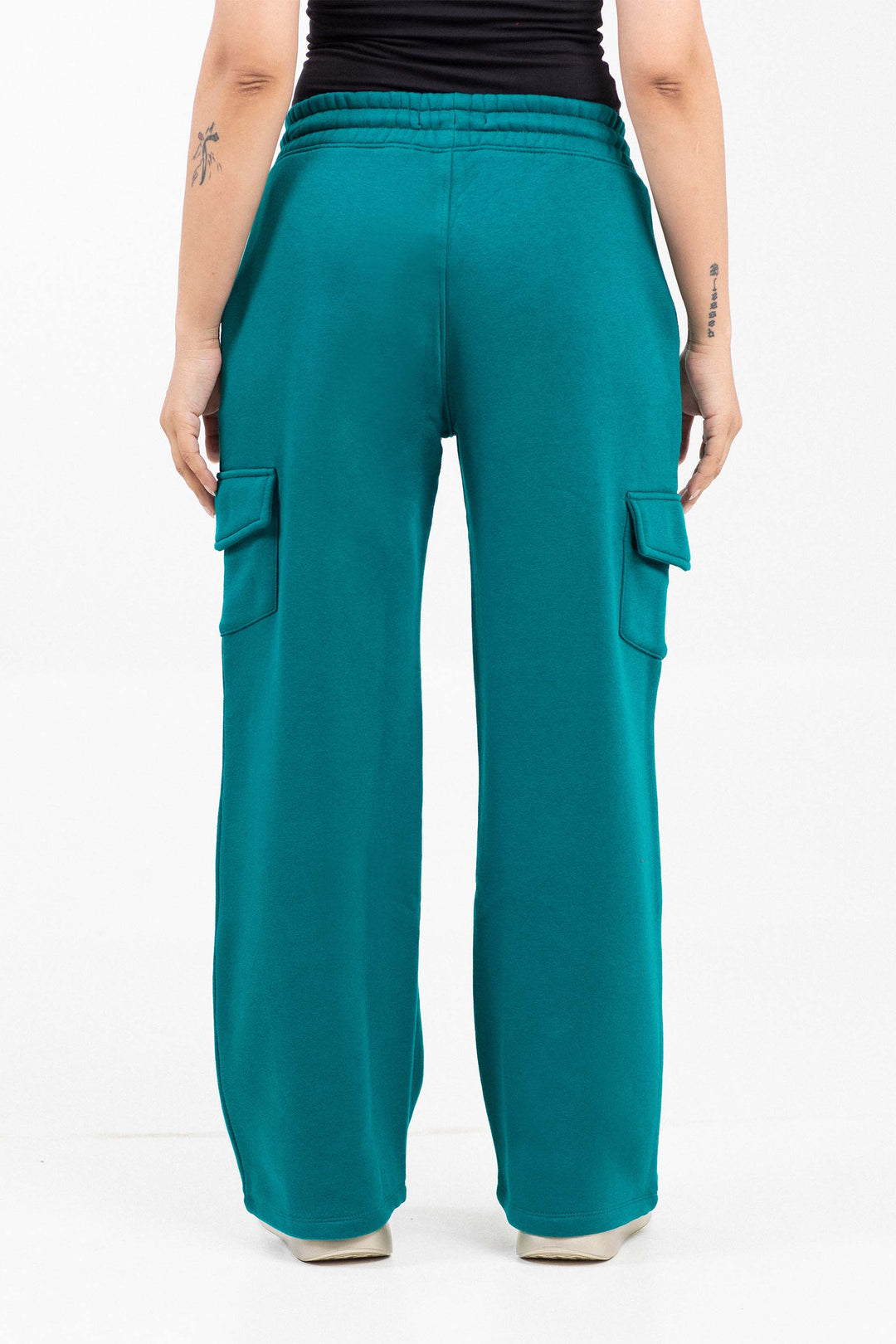Basic Wide Leg
