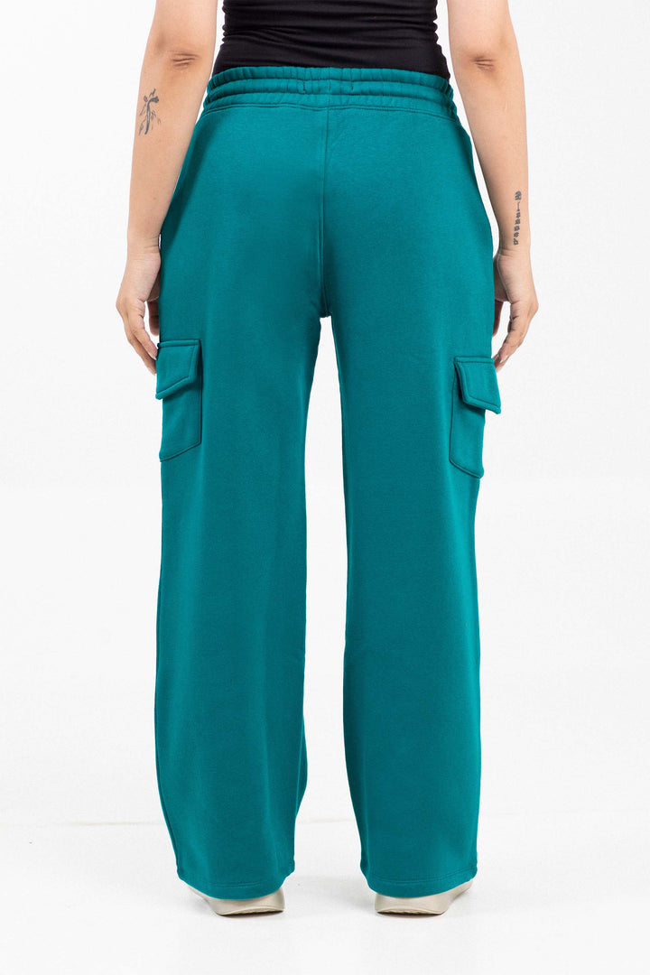 Basic Wide Leg
