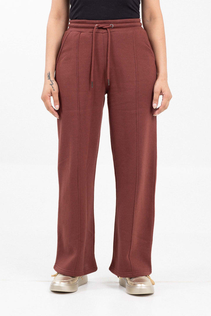 Printed Track Pants