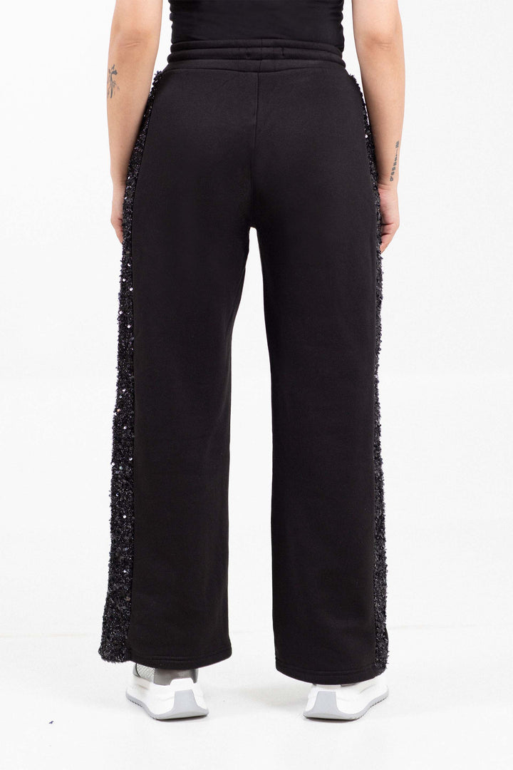 Sequined Trousers