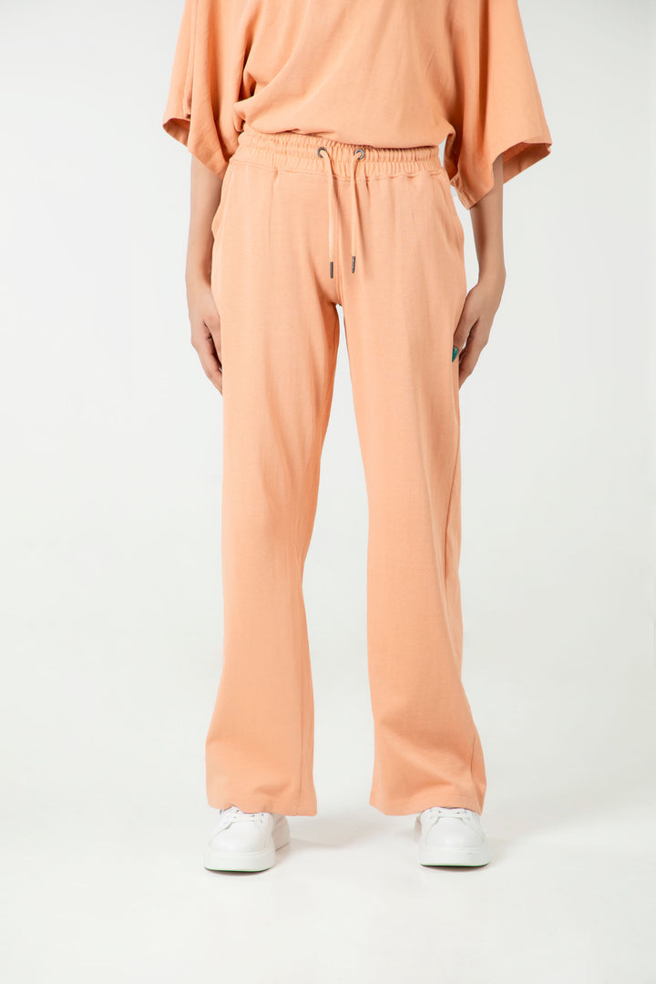 Wide Leg Trousers